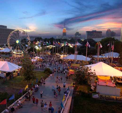 San Antonio, Texas